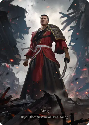 Fang - Flesh and Blood TCG