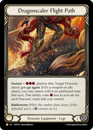 FAB Cindra, Dracai of Retribution Deck Analysis & Core Cards