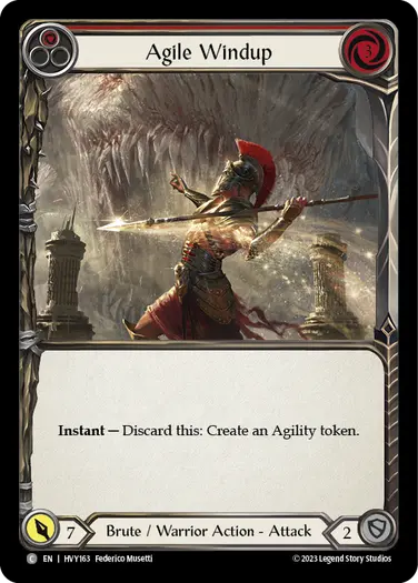 Kayo - Flesh and Blood TCG