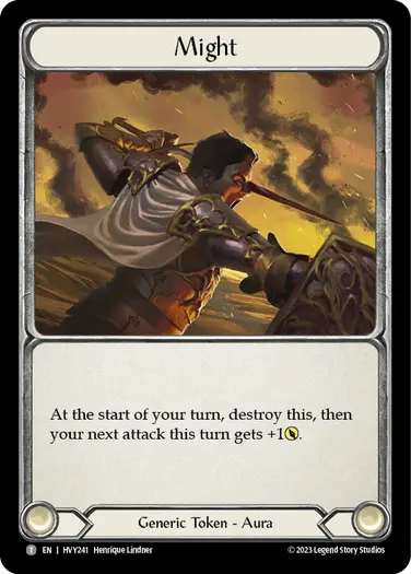 Kayo - Flesh and Blood TCG