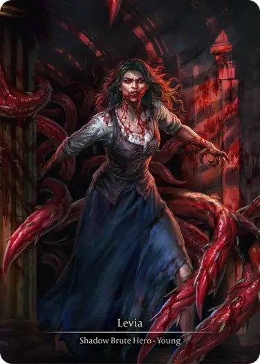 Levia - Flesh and Blood TCG