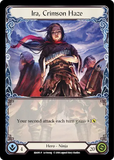 Round the Table: TCC x LSS - Flesh and Blood TCG