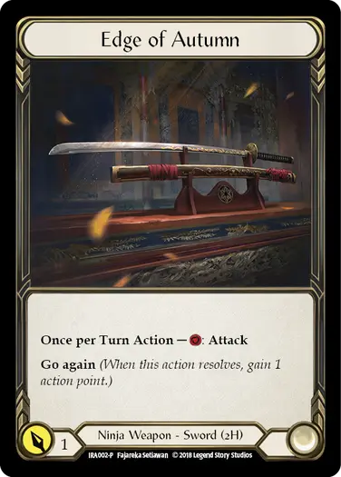 Armory Deck: Ira - Flesh and Blood TCG