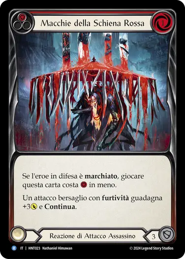 その他 Flesh and Blood Stains of the Redback IT_HNT023.webp