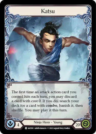 Outsiders Blitz Decks - Flesh and Blood TCG