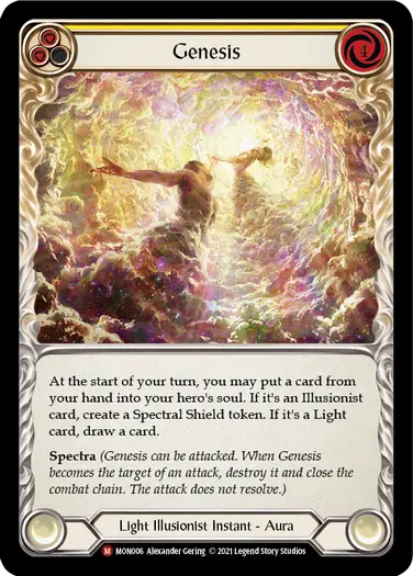 FAB Prism Deck Analysis & Core Cards | Flesh and Blood Blitz