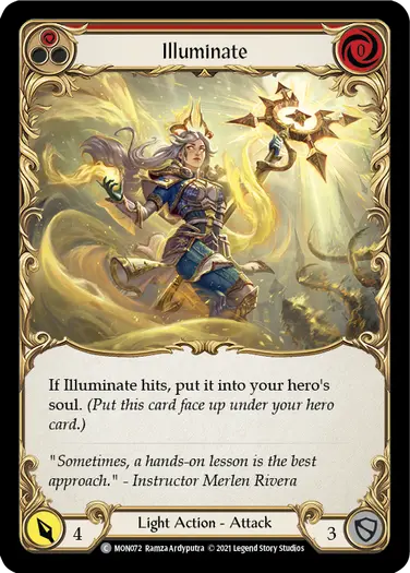 Illuminate