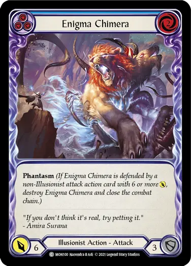Enigma Chimera