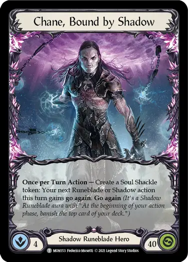 Monarch First Edition - Flesh and Blood TCG