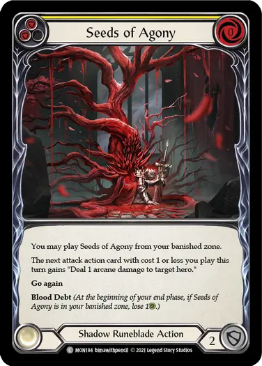 Tome Of Fyendal - Flesh and Blood (FAB) | Fablazing
