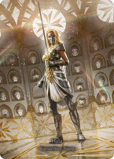 Hala - Flesh and Blood TCG