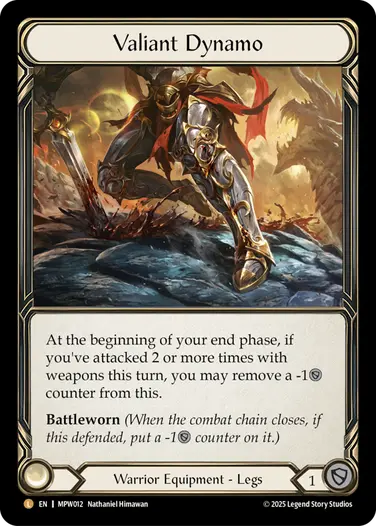 Fang - Flesh and Blood TCG