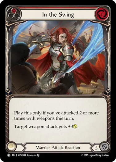 Kassai - Flesh and Blood TCG