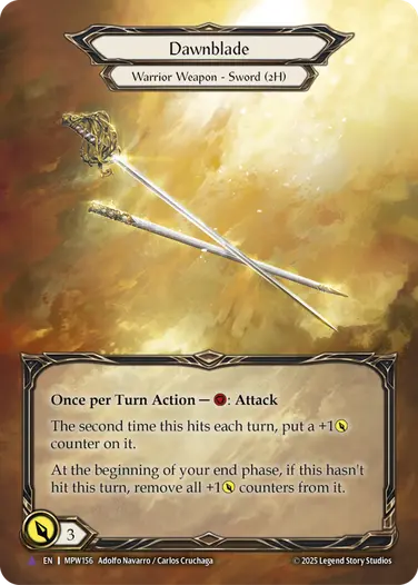 Dorinthea - Flesh and Blood TCG