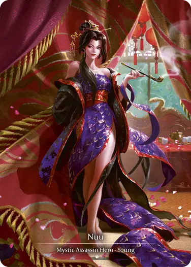 Nuu - Flesh and Blood TCG