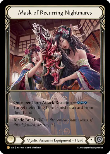 Nuu - Flesh and Blood TCG