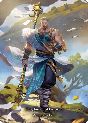 Zen - Flesh and Blood TCG