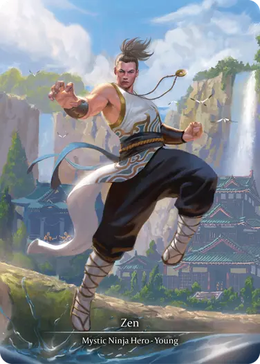 Zen - Flesh and Blood TCG