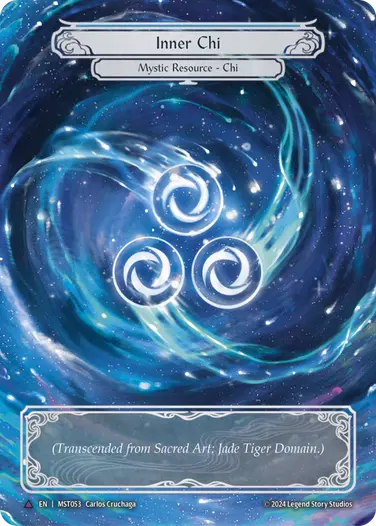 Zen - Flesh and Blood TCG