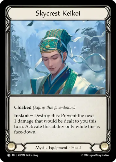 Skycrest Keikoi - imagen 1 de 1