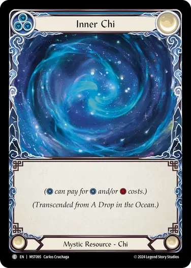 A Drop in the Ocean back