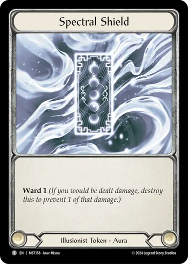Spectral Shield