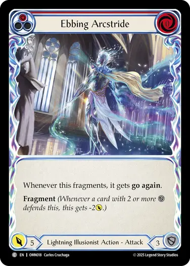 Armory Deck - Zyggy Starlight - フレッシュ＆ブラッドTCG