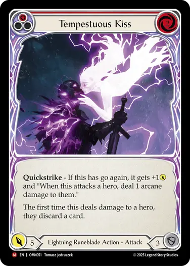 FAB Aurora, Legacy of Tempest Winning Matches & Results | Flesh
