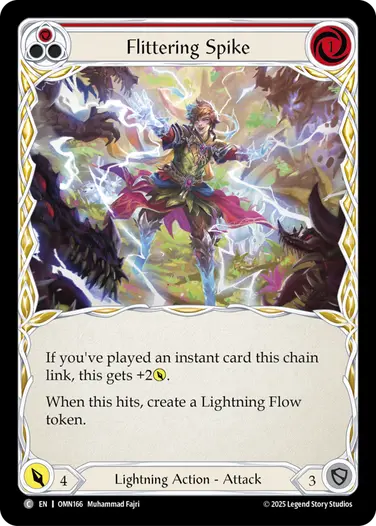 FAB Aurora, Legacy of Tempest Winning Matches & Results | Flesh