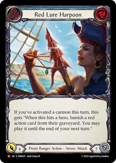 FAB Marlynn, Treasure Hunter Deck Analysis & Core Cards | Flesh