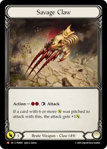 Compendium of Rathe - Flesh and Blood TCG