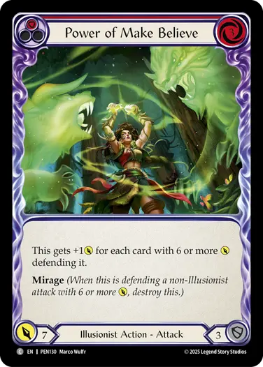 Power of Make Believe