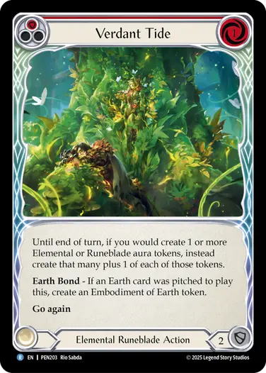 Verdant Tide