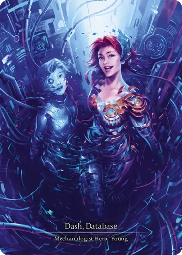Dash - Flesh and Blood TCG