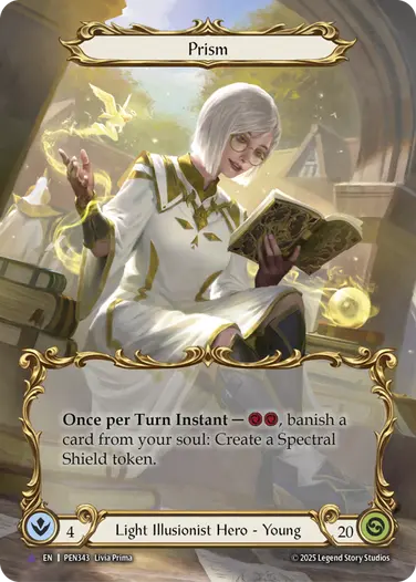 Prism - Flesh and Blood TCG