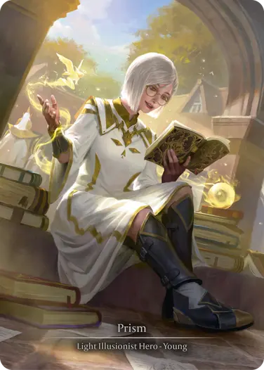 Prism - Flesh and Blood TCG