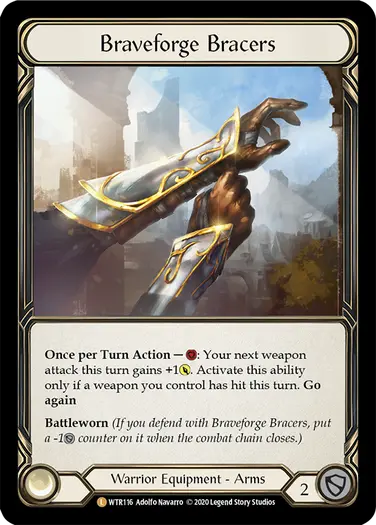 Dorinthea - Flesh and Blood TCG