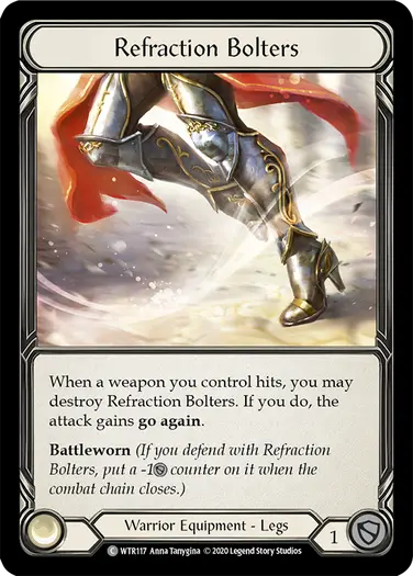Dorinthea - Flesh and Blood TCG