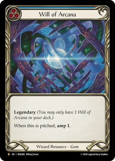 FAB Blaze, Firemind Deck Analysis & Core Cards | Flesh and Blood