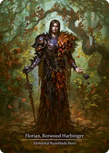 Florian - Flesh and Blood TCG