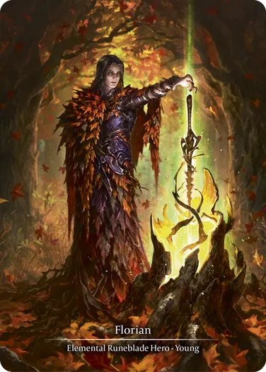 Florian - Flesh and Blood TCG