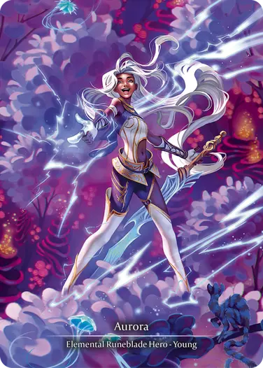 Aurora - Flesh and Blood TCG