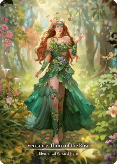 Verdance - Flesh and Blood TCG