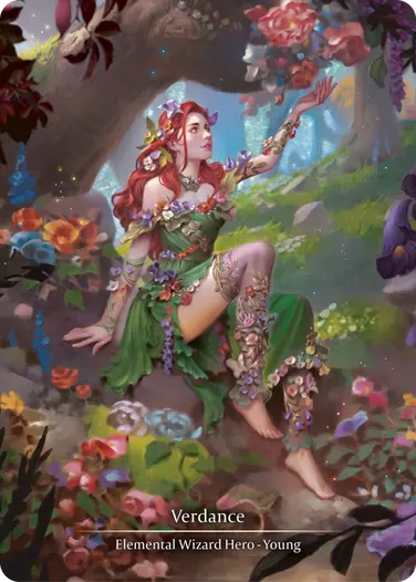 Verdance - Flesh and Blood TCG