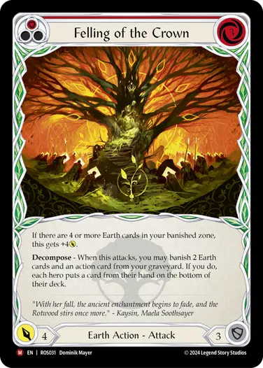 Emeritus Scolding - Flesh and Blood (FAB) | Fablazing