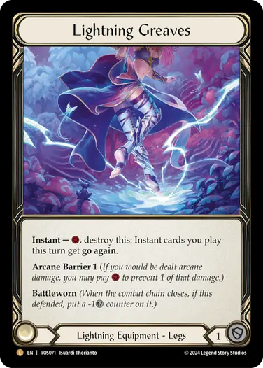 Balance of Justice - Flesh and Blood (FAB) | Fablazing