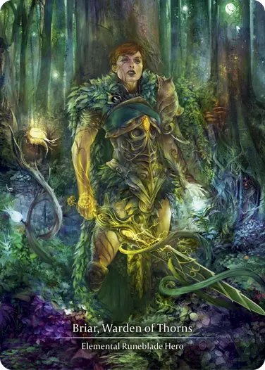 Briar - Flesh and Blood TCG