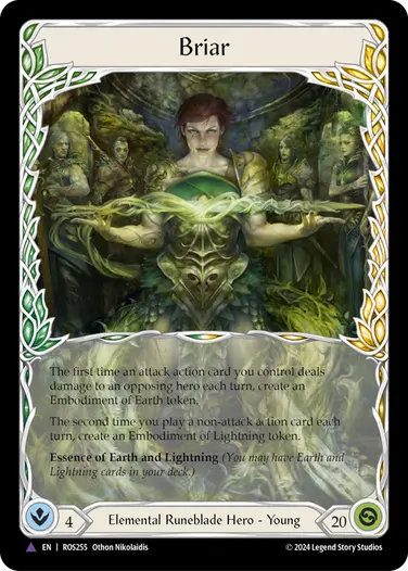 Tales of Aria Blitz Decks - Flesh and Blood TCG