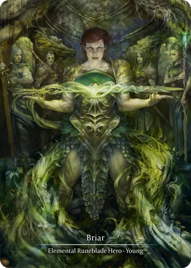 Briar - Flesh and Blood TCG