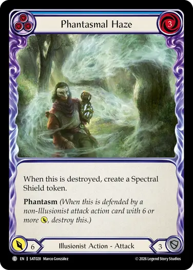 Phantasmal Haze (blu)